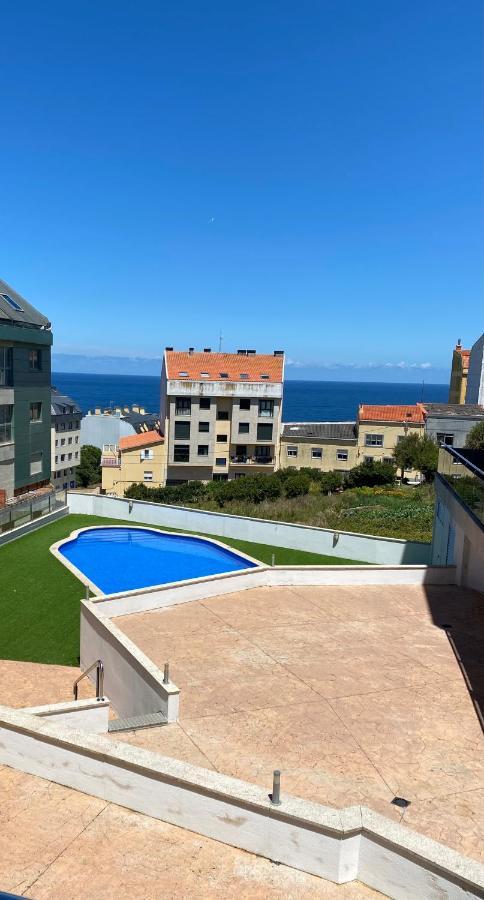 Atico Sisargas Apartment Malpica Exterior photo