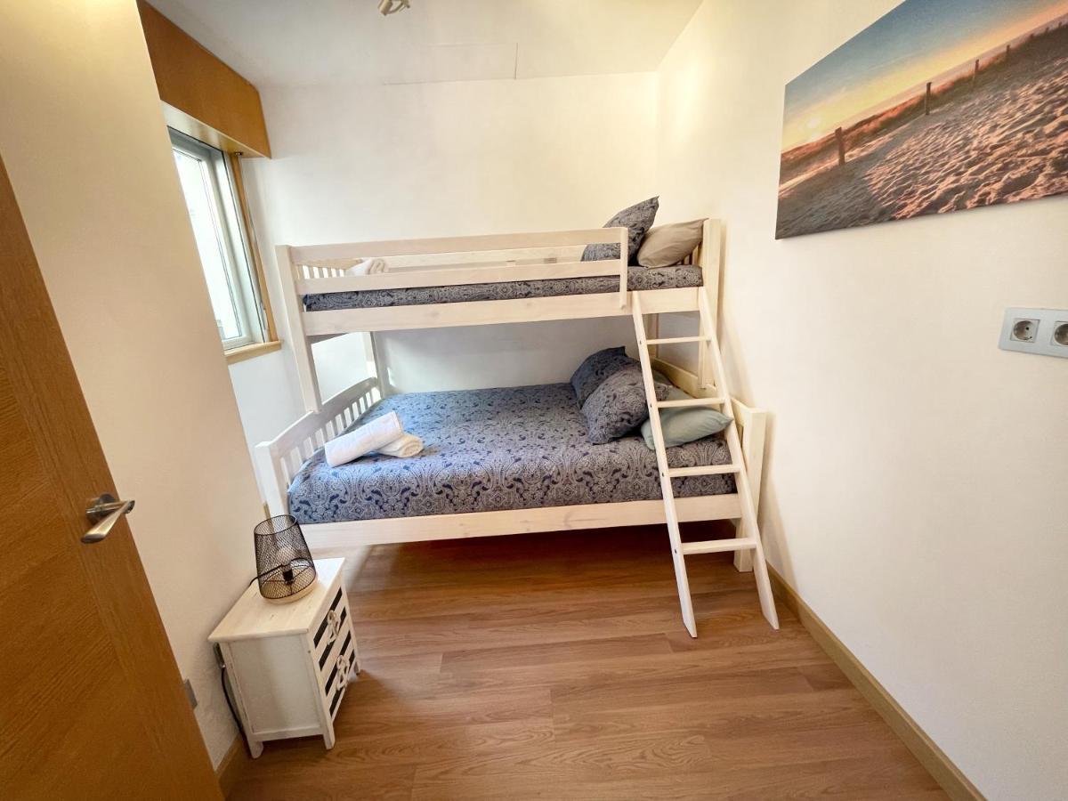 Atico Sisargas Apartment Malpica Exterior photo