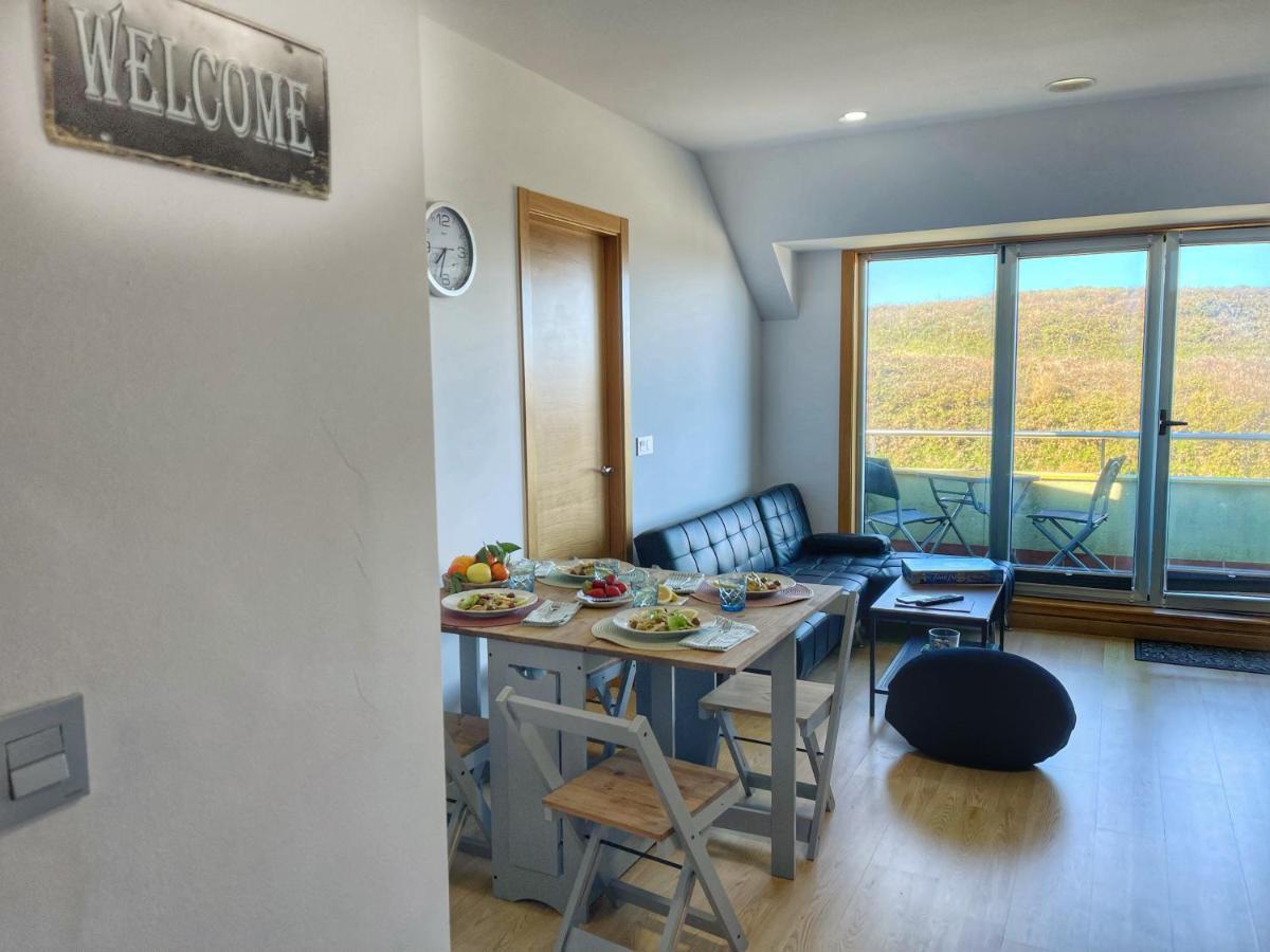 Atico Sisargas Apartment Malpica Exterior photo