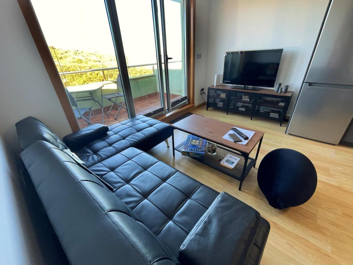 Atico Sisargas Apartment Malpica Exterior photo