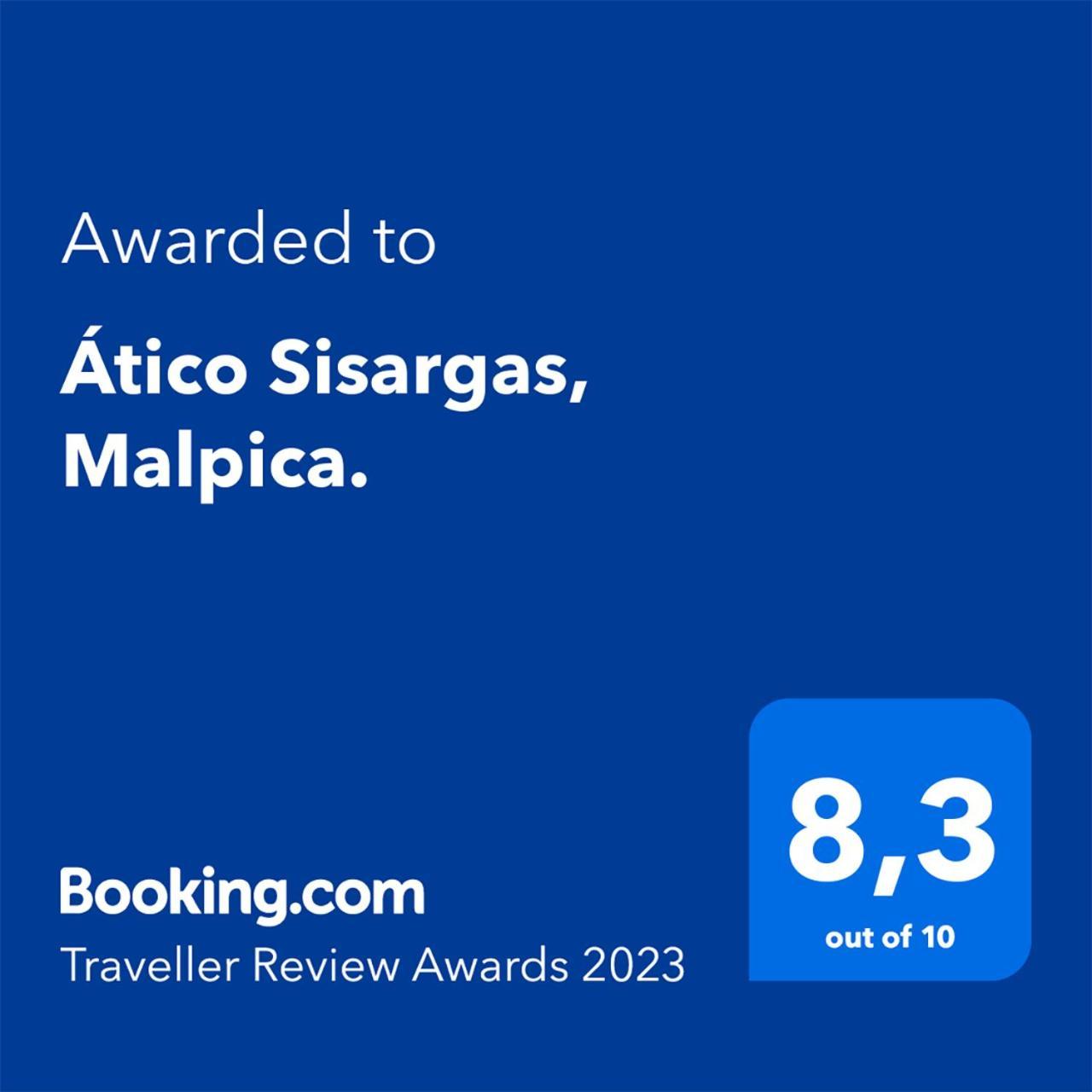 Atico Sisargas Apartment Malpica Exterior photo