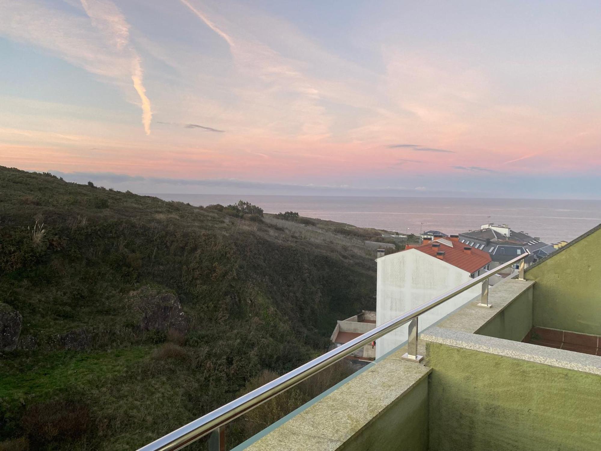 Atico Sisargas Apartment Malpica Exterior photo